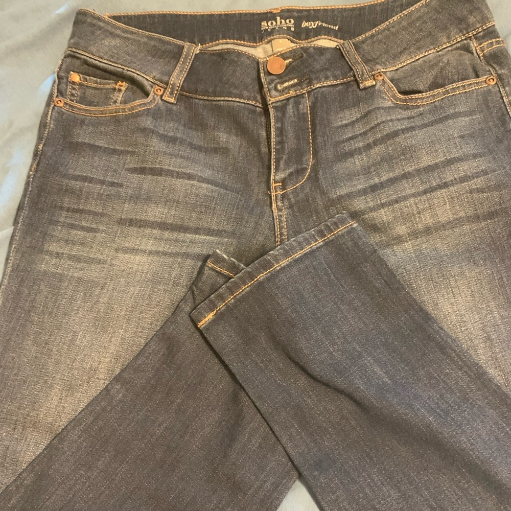 Like New Jeans.